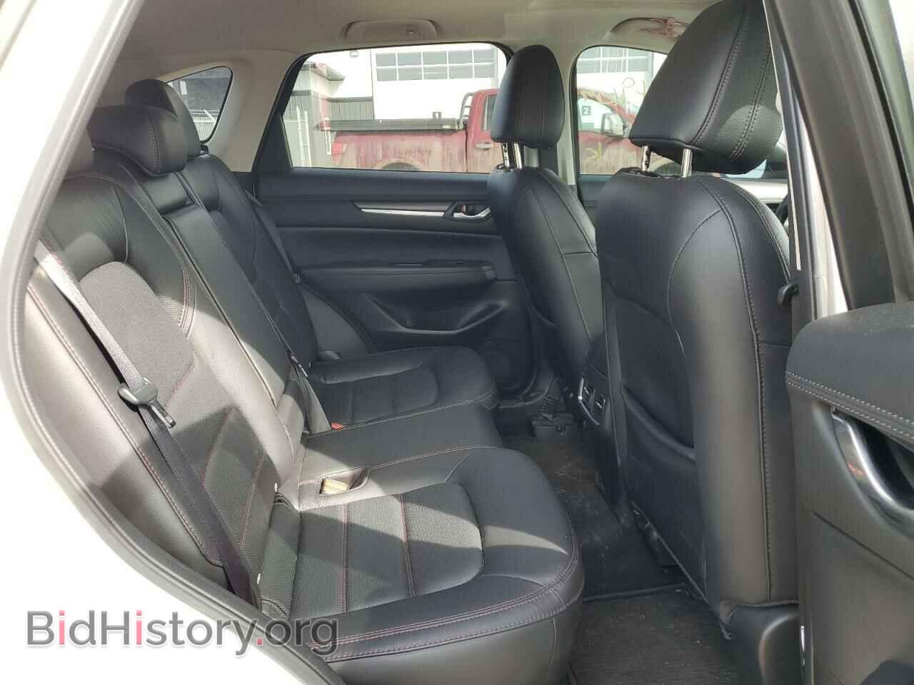 2023 MAZDA CX-5 PREFE - VIN: JM3KFBCM5P0189103 - Фото 10