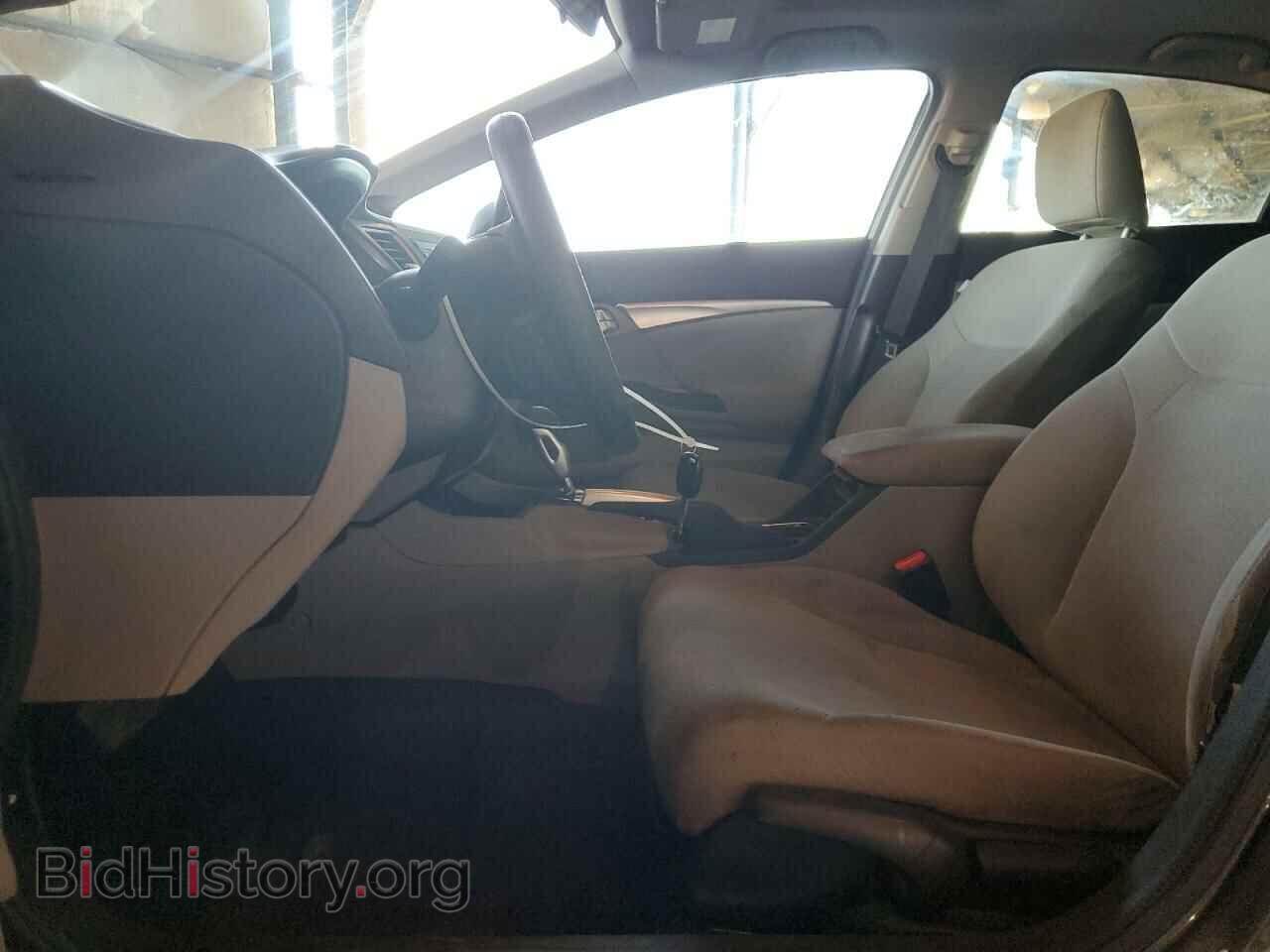 2013 HONDA CIVIC - VIN: 2HGFB2F88DH522438 - Фото 7