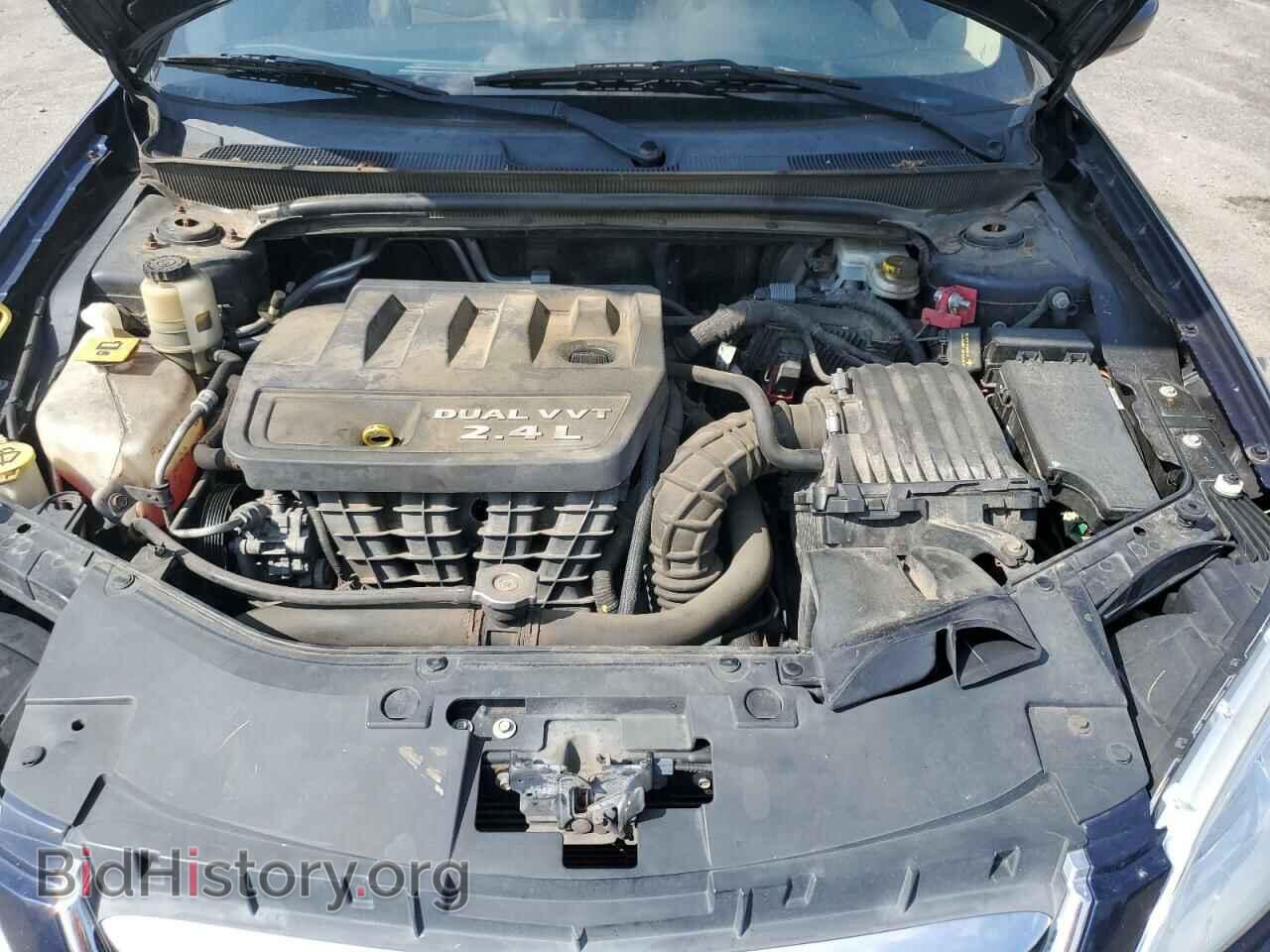 2012 CHRYSLER 200 - VIN: 1C3CCBBB9CN131888 - Фото 11