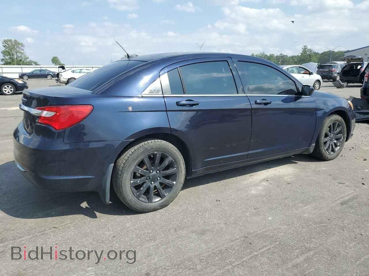 2012 CHRYSLER 200 - VIN: 1C3CCBBB9CN131888 - Фото 3