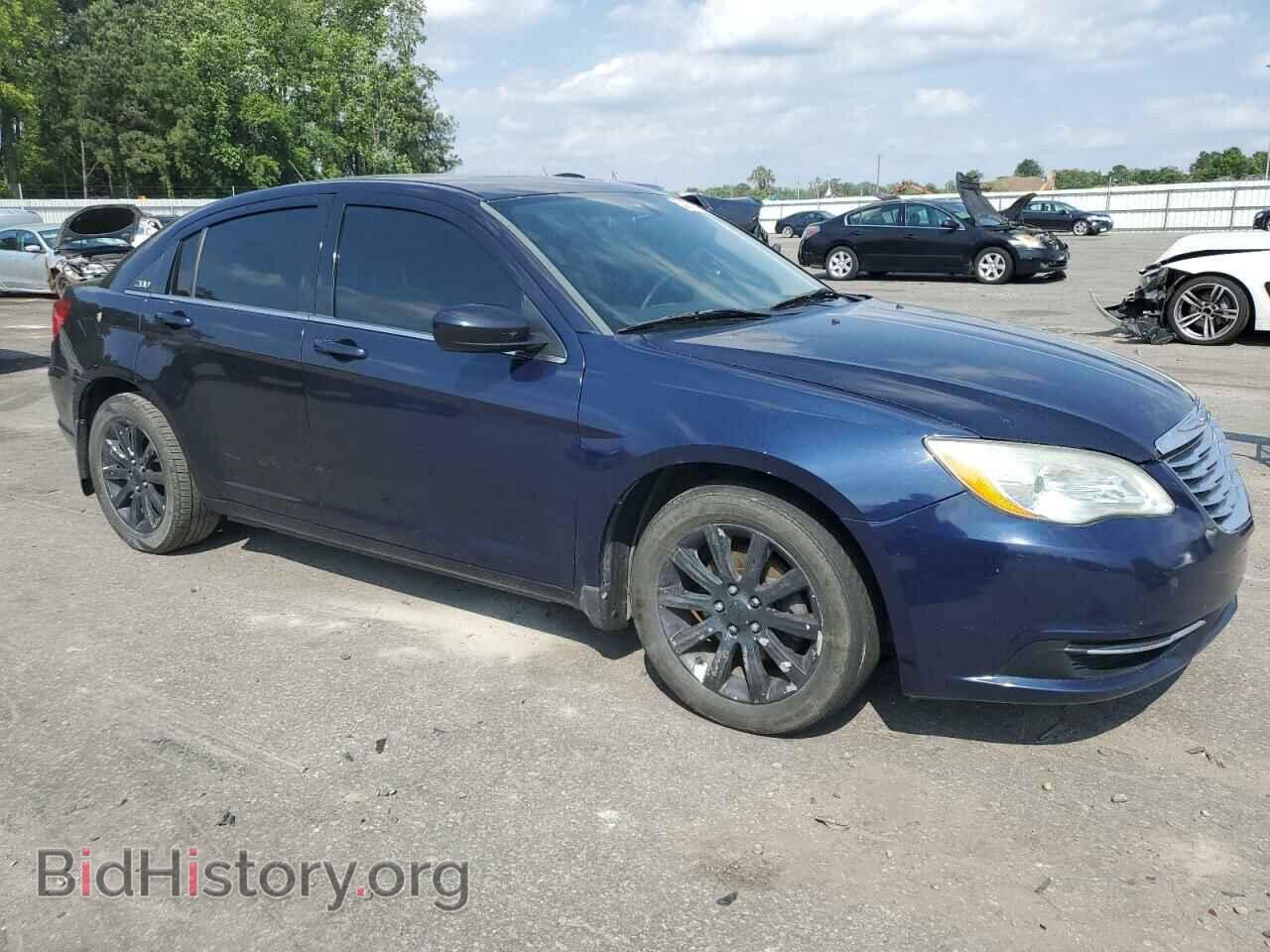 2012 CHRYSLER 200 - VIN: 1C3CCBBB9CN131888 - Фото 4