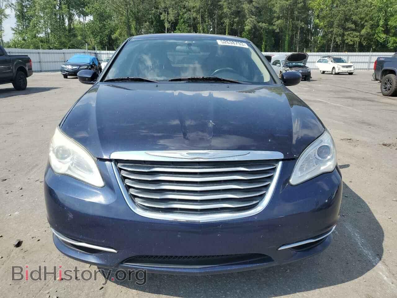2012 CHRYSLER 200 - VIN: 1C3CCBBB9CN131888 - Фото 5