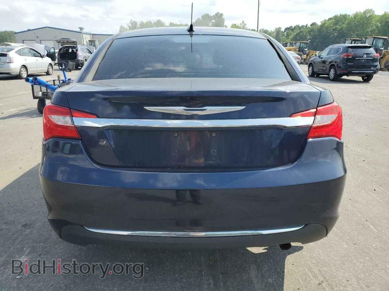 2012 CHRYSLER 200 - VIN: 1C3CCBBB9CN131888 - Фото 6