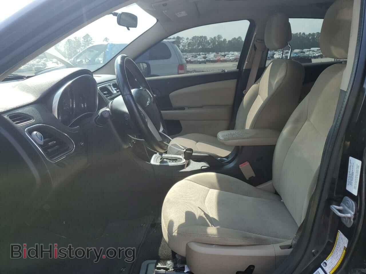 2012 CHRYSLER 200 - VIN: 1C3CCBBB9CN131888 - Фото 7