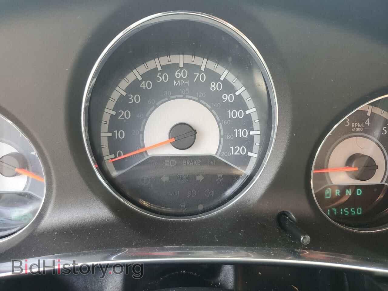 2012 CHRYSLER 200 - VIN: 1C3CCBBB9CN131888 - Фото 9