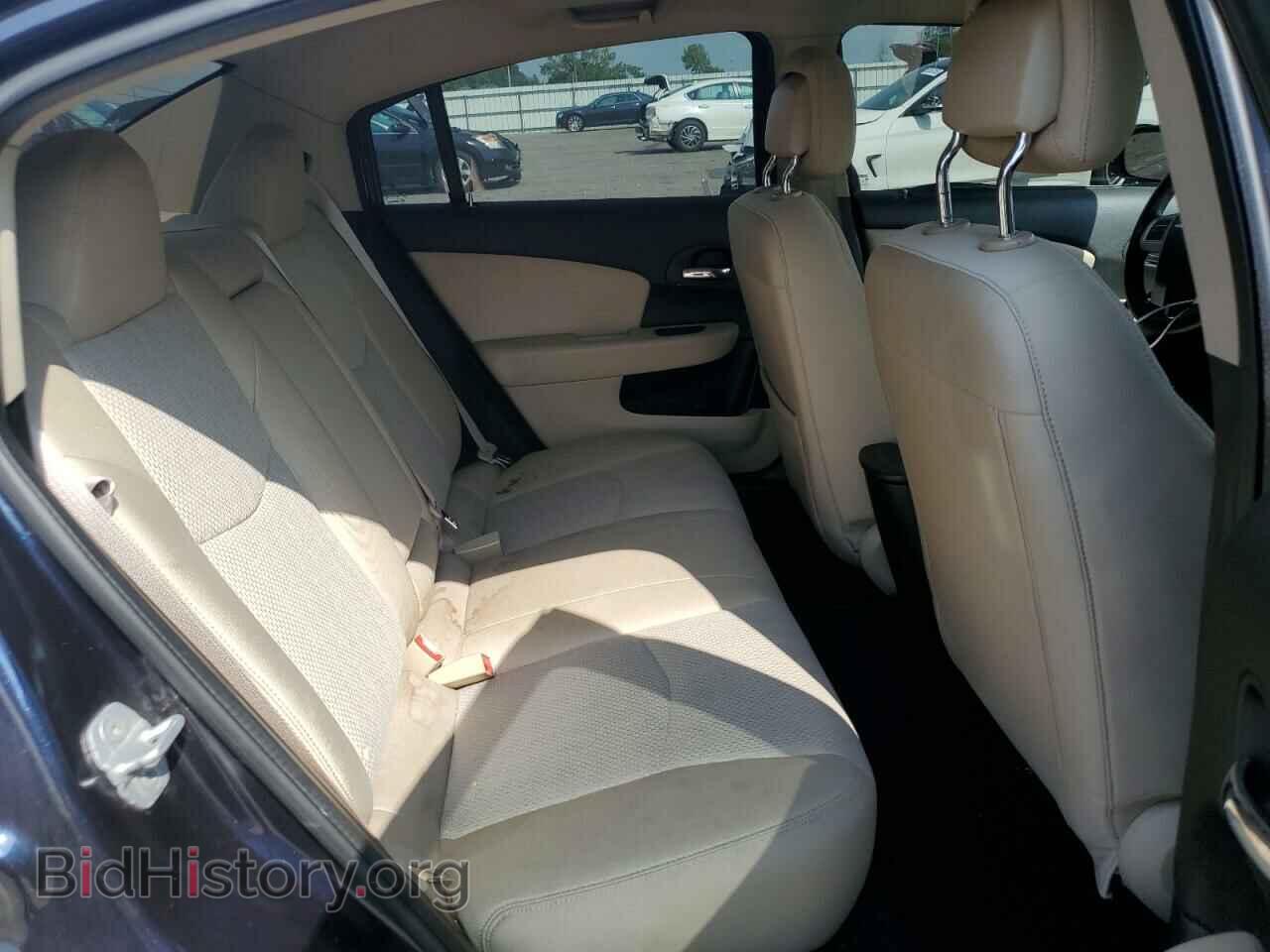 2012 CHRYSLER 200 - VIN: 1C3CCBBB9CN131888 - Фото 10