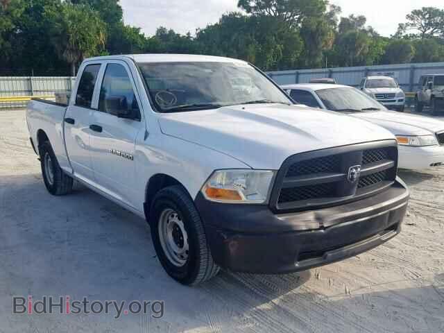 Фотография 1C6RD6FK5CS207717 - DODGE RAM 1500 S 2012