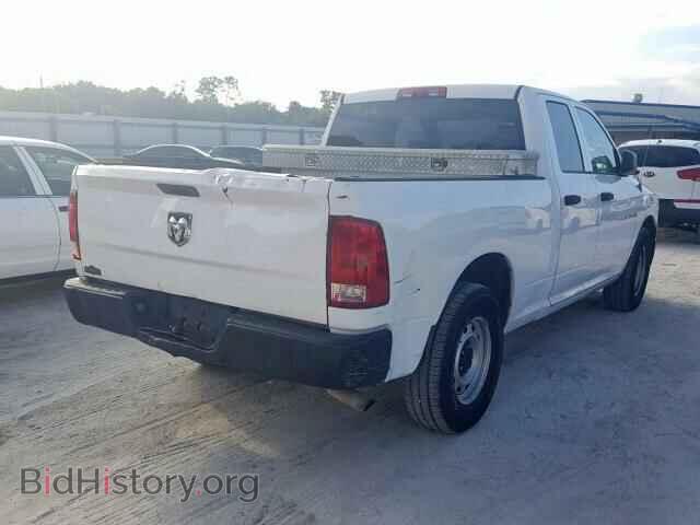 2012 DODGE RAM 1500 S - VIN: 1C6RD6FK5CS207717 - Photo 4