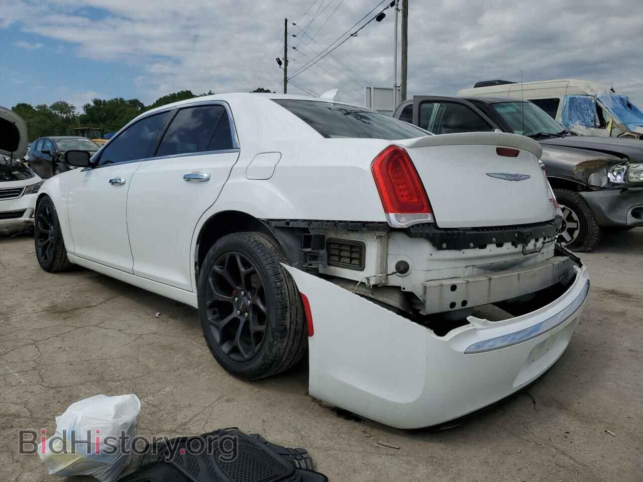 2016 CHRYSLER 300 - VIN: 2C3CCAEG1GH181894 - Фото 2