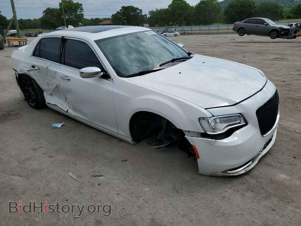 2016 CHRYSLER 300 - VIN: 2C3CCAEG1GH181894 - Фото 4