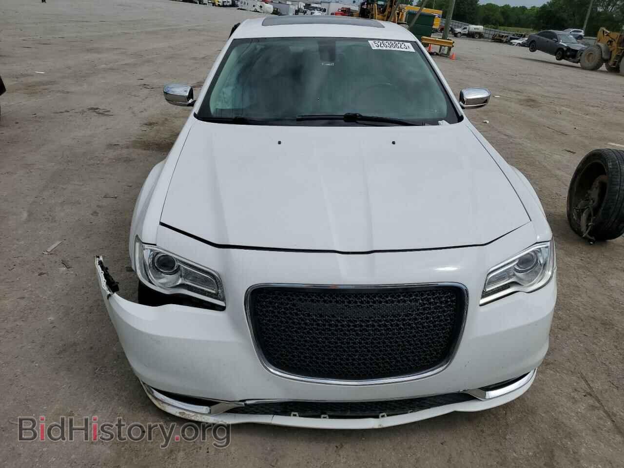 2016 CHRYSLER 300 - VIN: 2C3CCAEG1GH181894 - Фото 5
