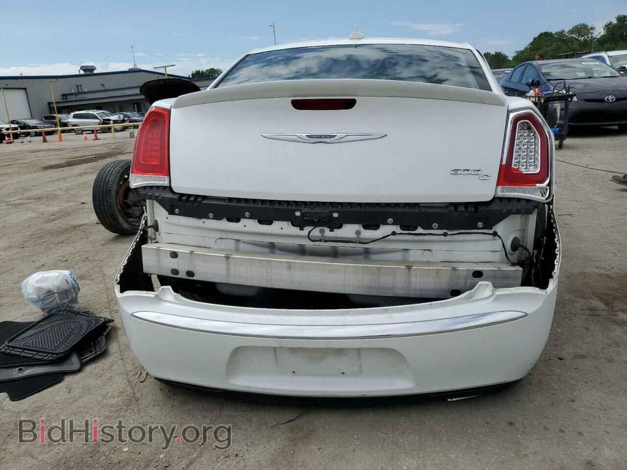2016 CHRYSLER 300 - VIN: 2C3CCAEG1GH181894 - Фото 6