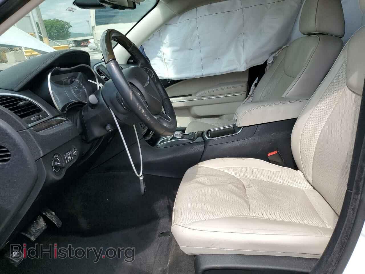 2016 CHRYSLER 300 - VIN: 2C3CCAEG1GH181894 - Фото 7