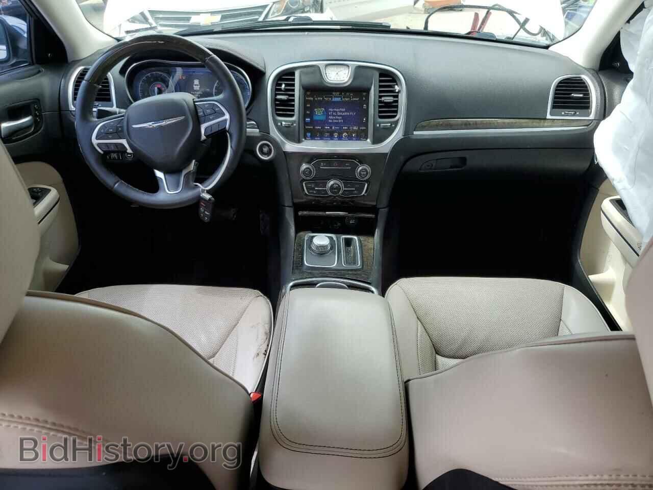 2016 CHRYSLER 300 - VIN: 2C3CCAEG1GH181894 - Фото 8