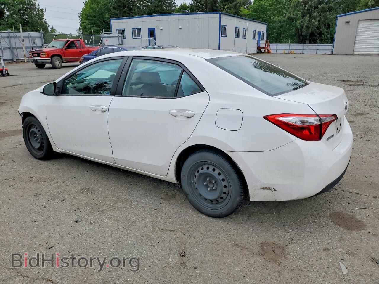2015 TOYOTA COROLLA - VIN: 2T1BURHEXFC290523 - Фото 2