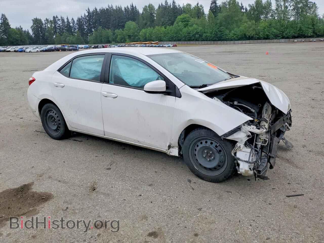 2015 TOYOTA COROLLA - VIN: 2T1BURHEXFC290523 - Фото 4