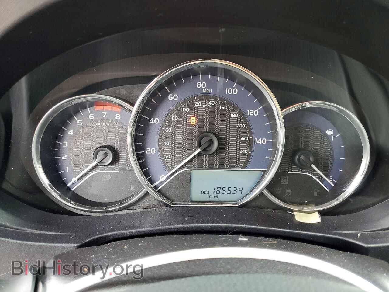 2015 TOYOTA COROLLA - VIN: 2T1BURHEXFC290523 - Фото 9
