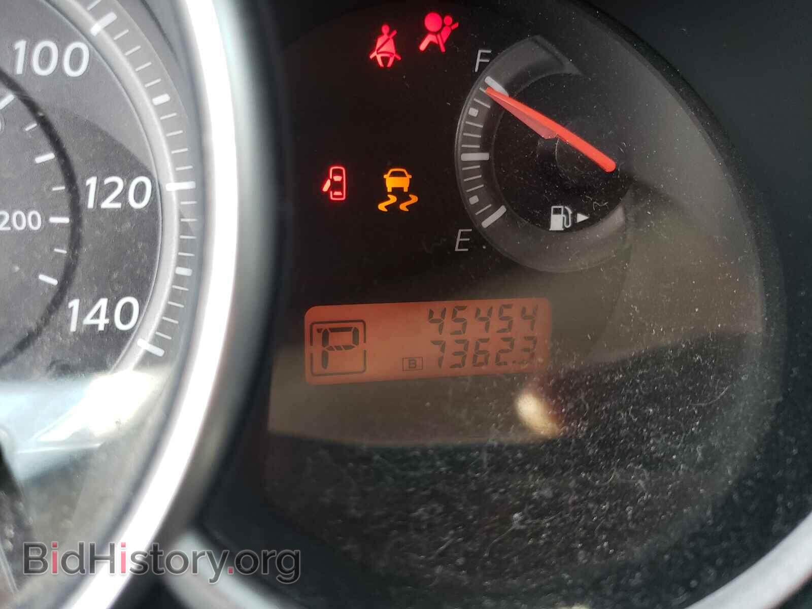 2012 NISSAN VERSA - VIN: 3N1BC1CP5CL371339 - Фото 8