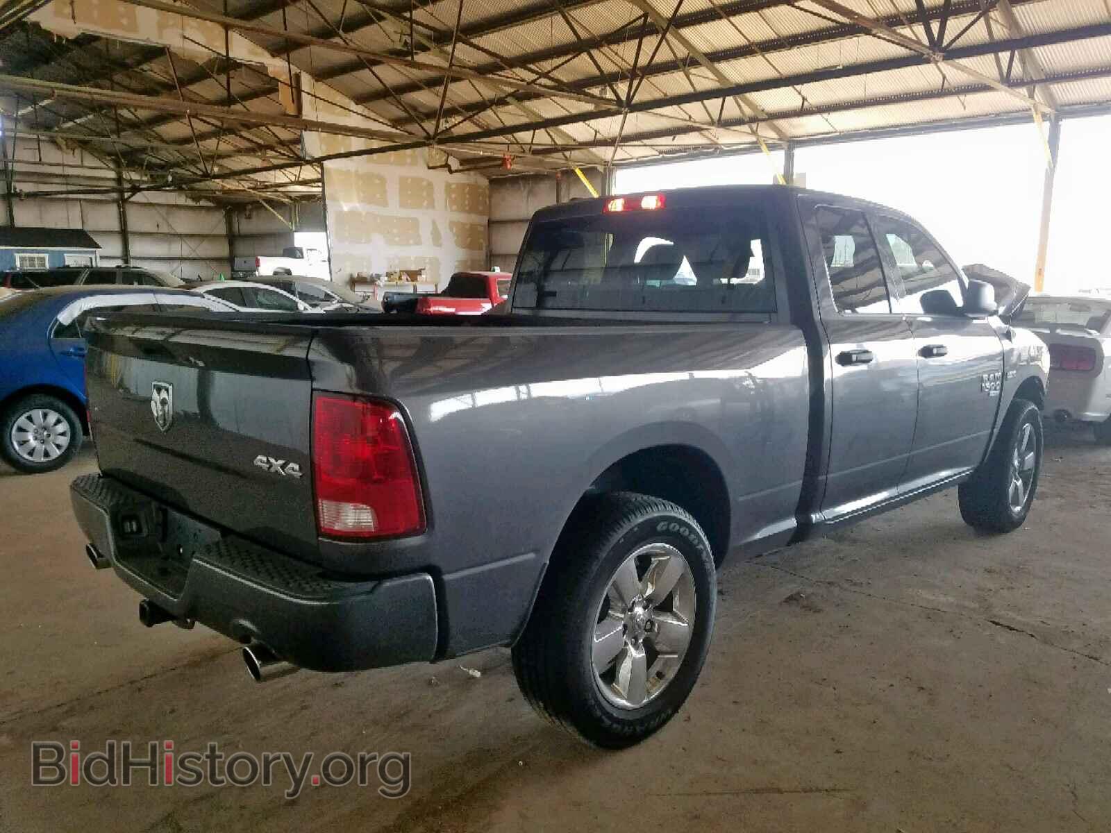 2019 RAM 1500 CLASS - VIN: 1C6RR7FT9KS598062 - Фото 4