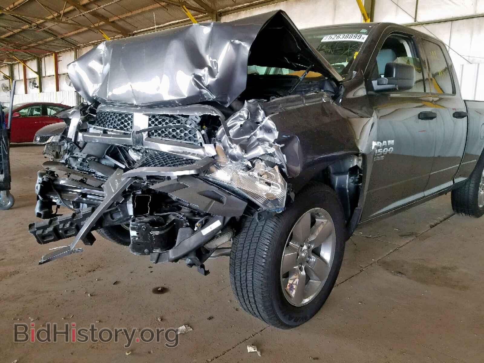 2019 RAM 1500 CLASS - VIN: 1C6RR7FT9KS598062 - Фото 9