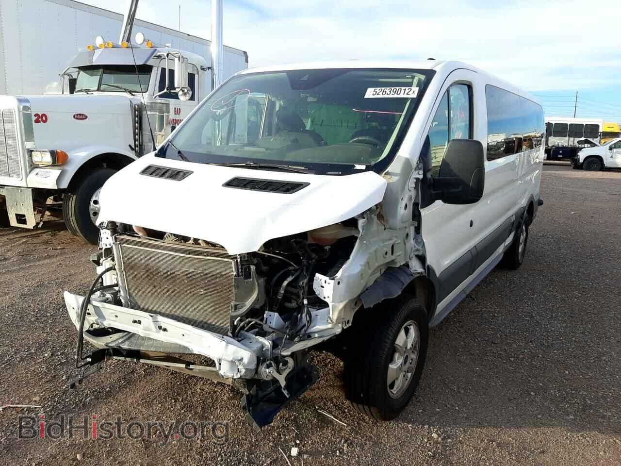 2018 FORD TRANSIT - VIN: 1FBZX2YM5JKA97180 - Фото 2