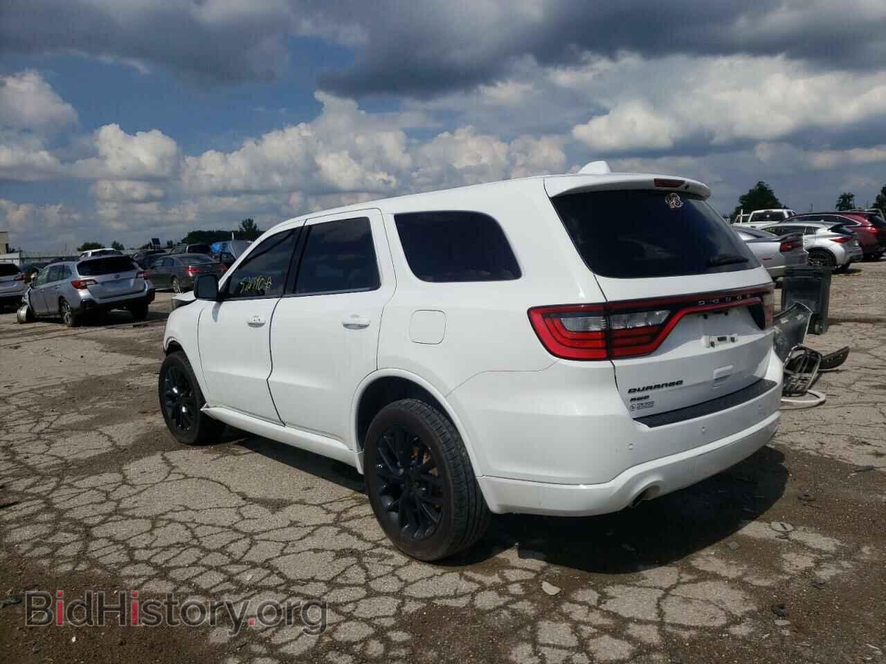 2016 DODGE DURANGO - VIN: 1C4RDJAGXGC433539 - Фото 3