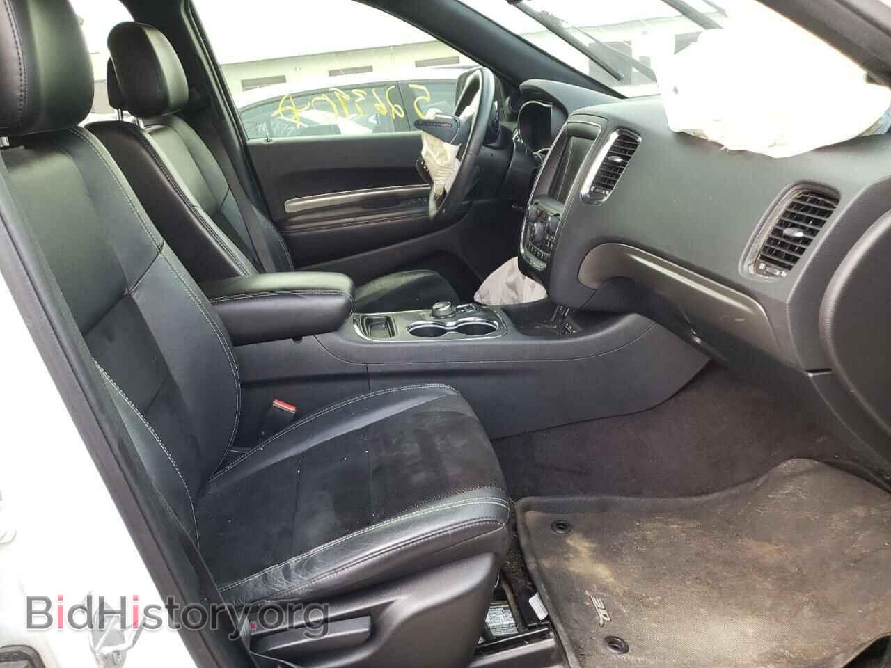 2016 DODGE DURANGO - VIN: 1C4RDJAGXGC433539 - Фото 5