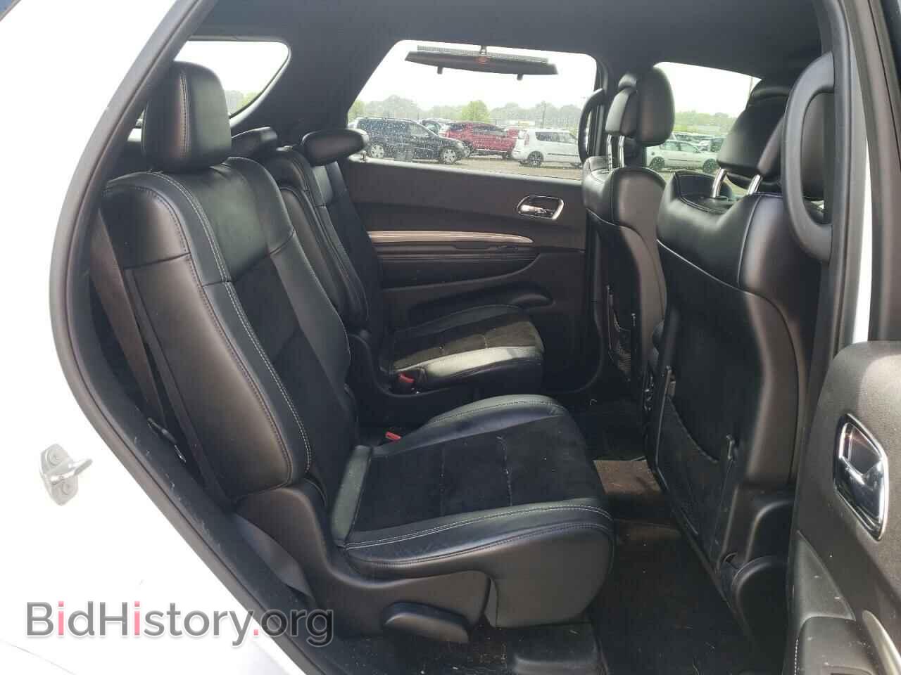 2016 DODGE DURANGO - VIN: 1C4RDJAGXGC433539 - Фото 6