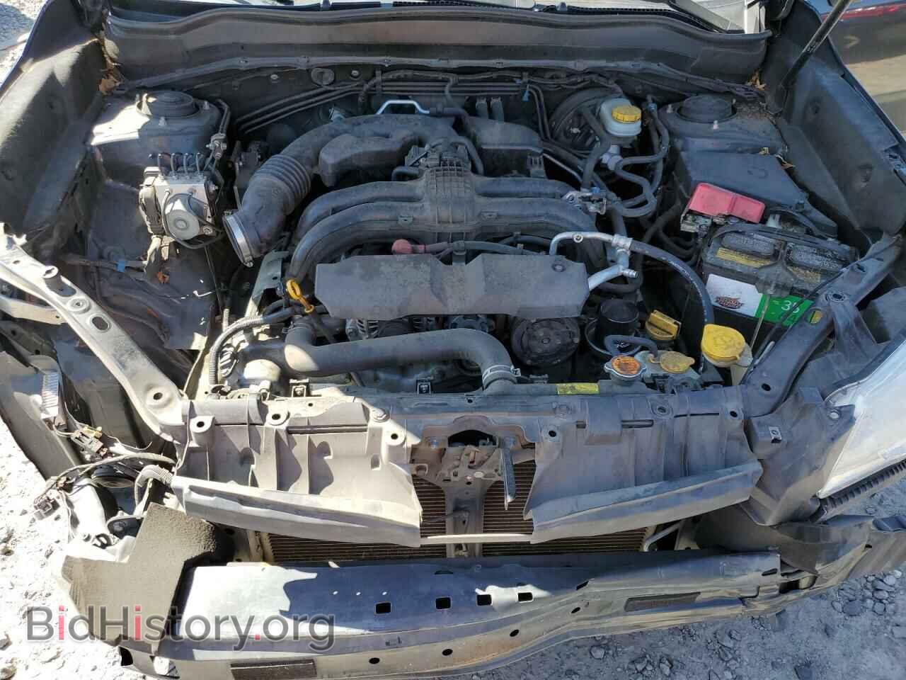 2015 SUBARU FORESTER - VIN: JF2SJAKC6FH450590 - Фото 12