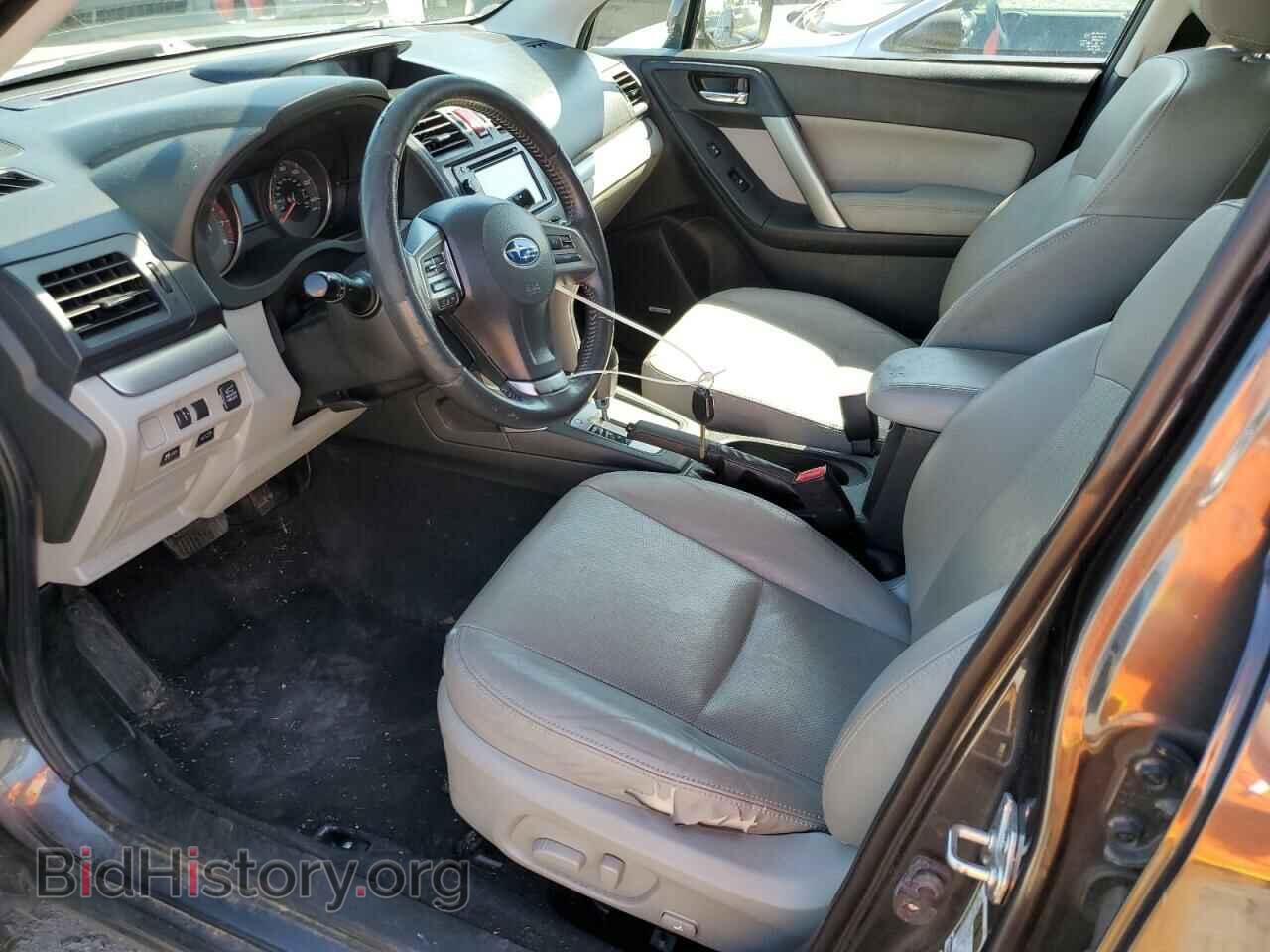 2015 SUBARU FORESTER - VIN: JF2SJAKC6FH450590 - Фото 7