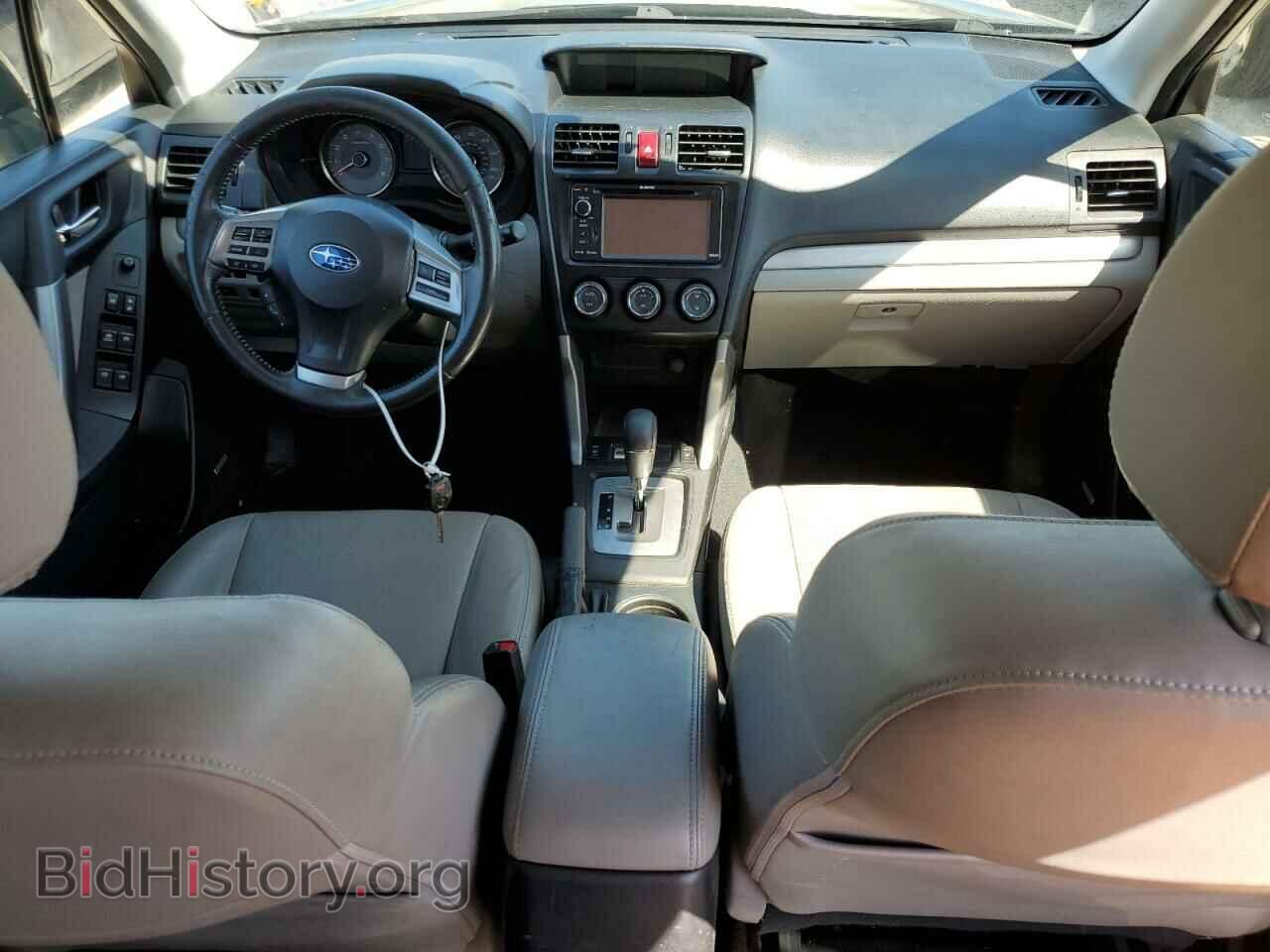 2015 SUBARU FORESTER - VIN: JF2SJAKC6FH450590 - Фото 8