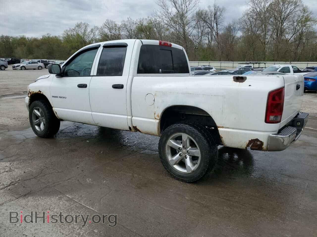 2006 DODGE RAM 1500 - VIN: 1D7HU18206S677460 - Фото 2