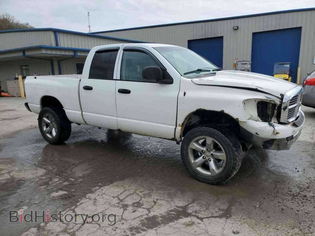 2006 DODGE RAM 1500 - VIN: 1D7HU18206S677460 - Фото 4