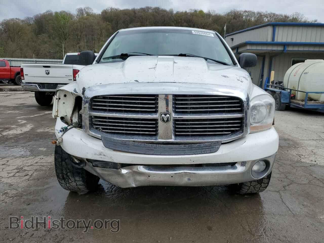 2006 DODGE RAM 1500 - VIN: 1D7HU18206S677460 - Фото 5