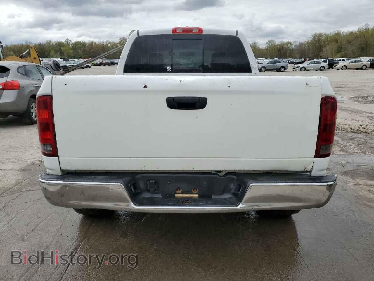 2006 DODGE RAM 1500 - VIN: 1D7HU18206S677460 - Фото 6
