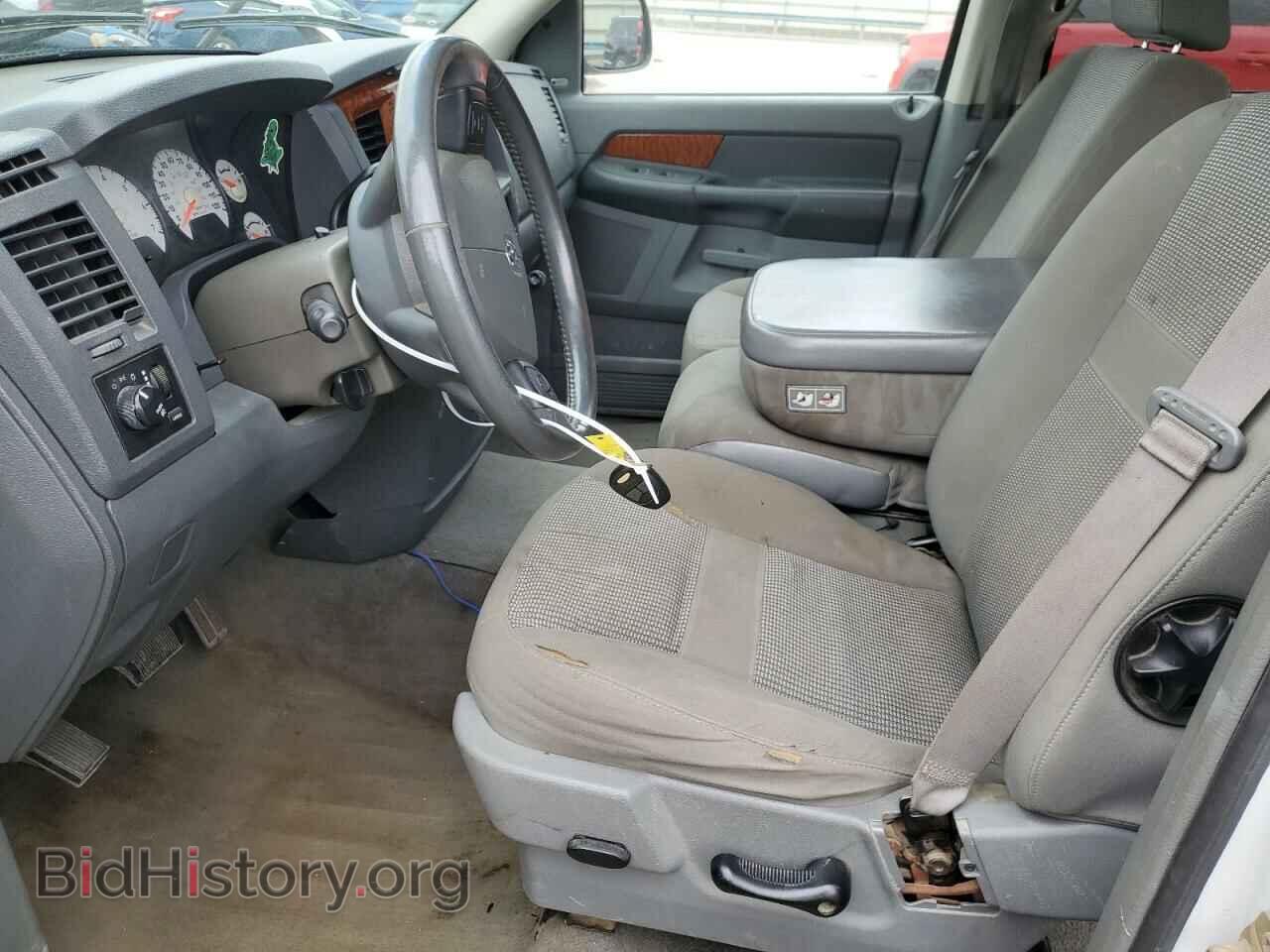 2006 DODGE RAM 1500 - VIN: 1D7HU18206S677460 - Фото 7