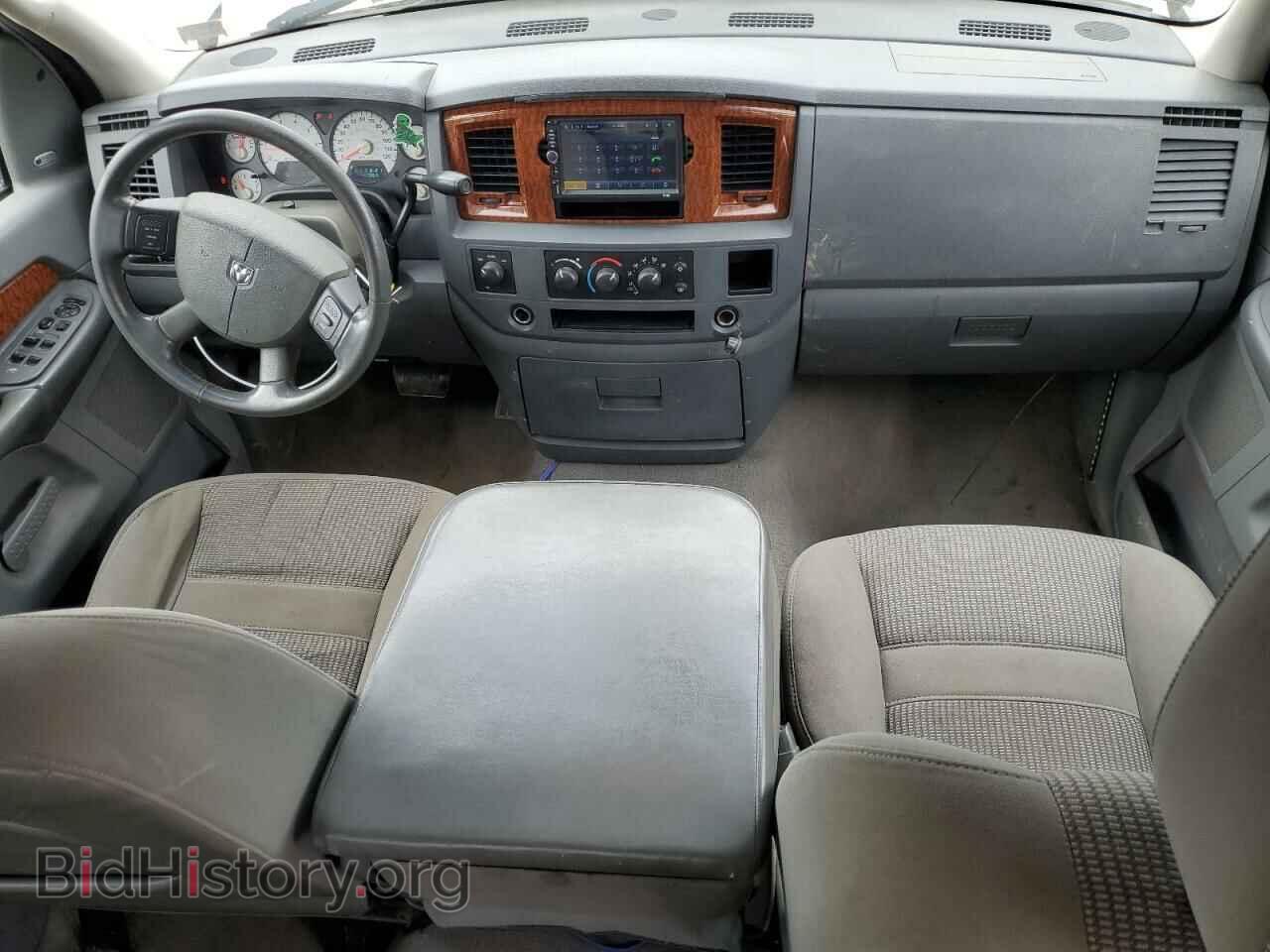 2006 DODGE RAM 1500 - VIN: 1D7HU18206S677460 - Фото 8