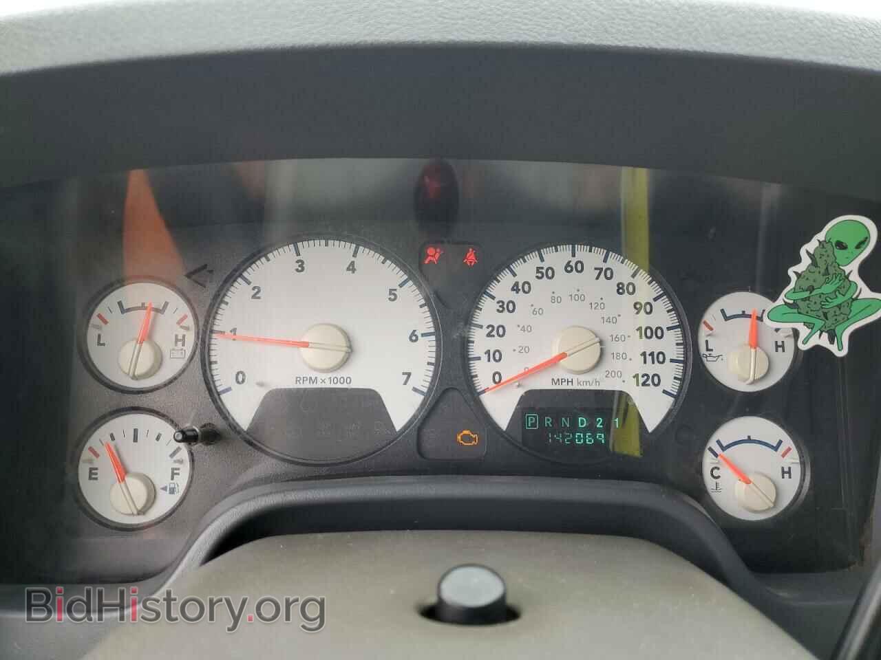 2006 DODGE RAM 1500 - VIN: 1D7HU18206S677460 - Фото 9