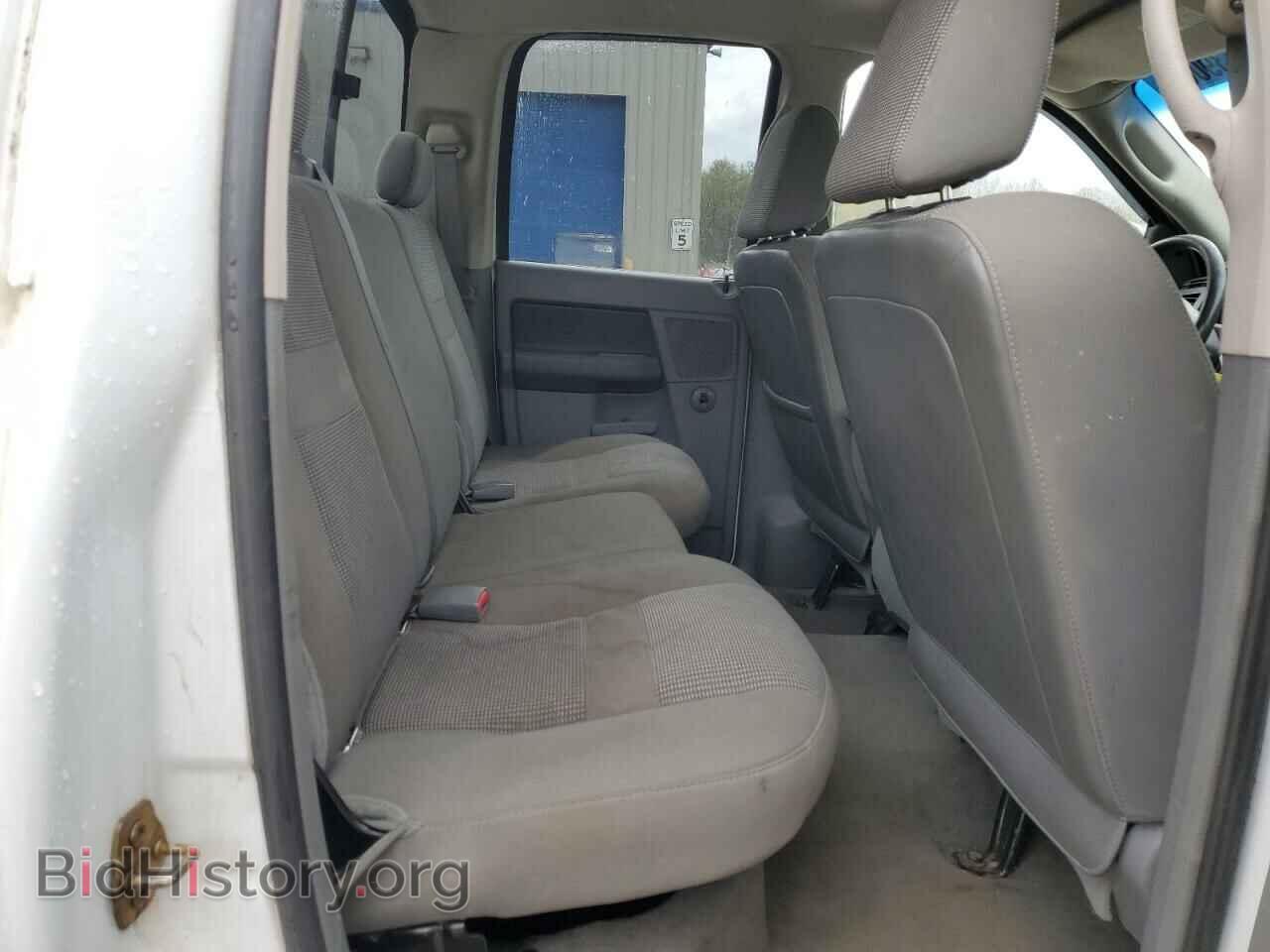 2006 DODGE RAM 1500 - VIN: 1D7HU18206S677460 - Фото 10
