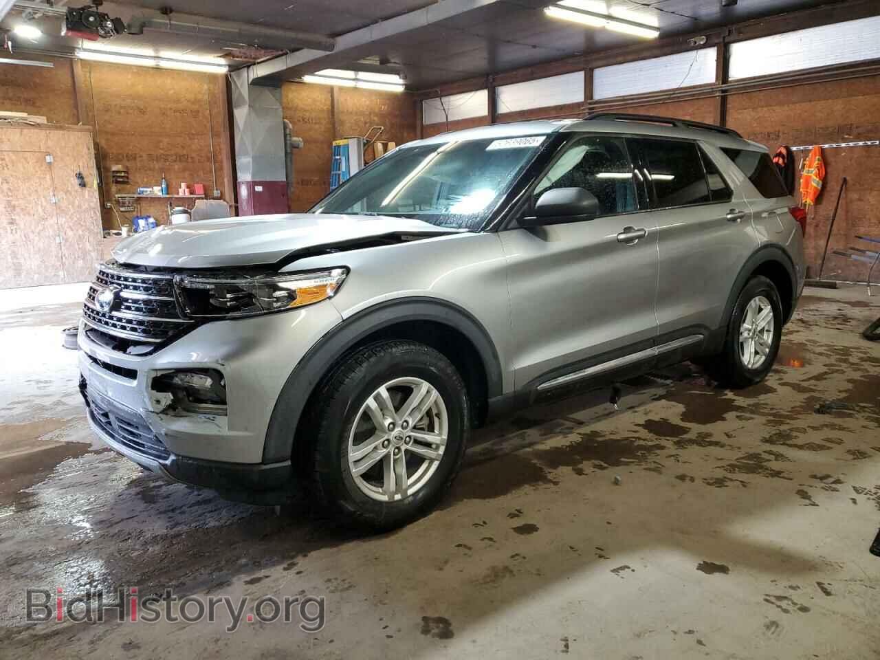 Photo 1FMSK8DH3LGB44781 - FORD EXPLORER 2020