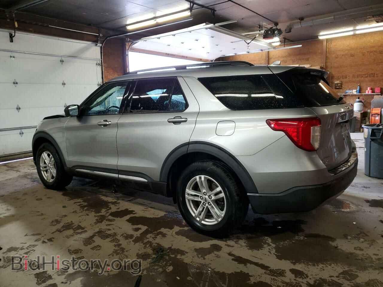 2020 FORD EXPLORER - VIN: 1FMSK8DH3LGB44781 - Photo 2