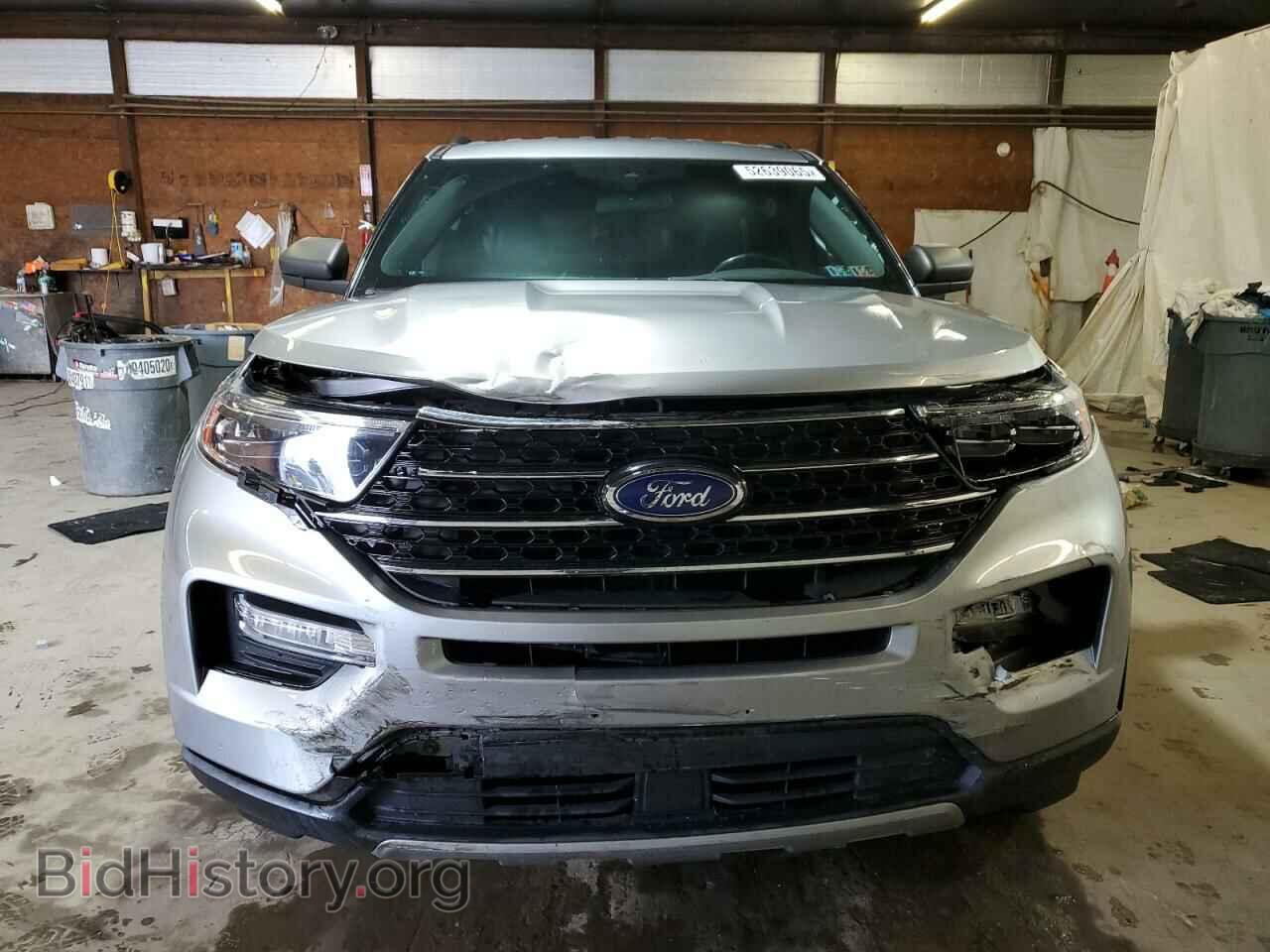 2020 FORD EXPLORER - VIN: 1FMSK8DH3LGB44781 - Photo 5