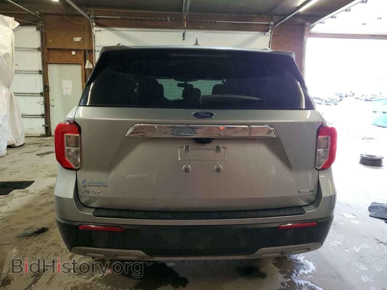 2020 FORD EXPLORER - VIN: 1FMSK8DH3LGB44781 - Photo 6