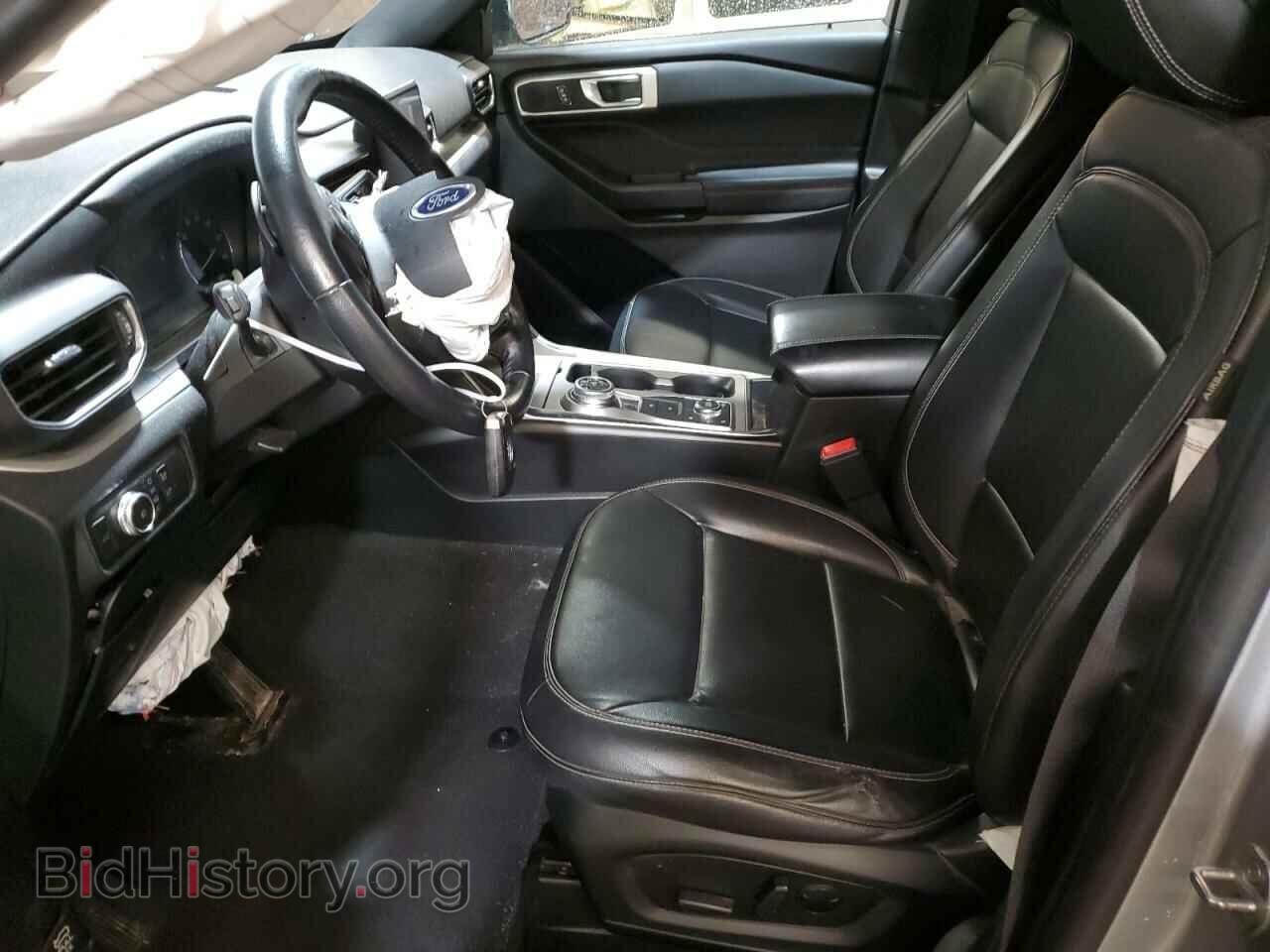 2020 FORD EXPLORER - VIN: 1FMSK8DH3LGB44781 - Photo 7