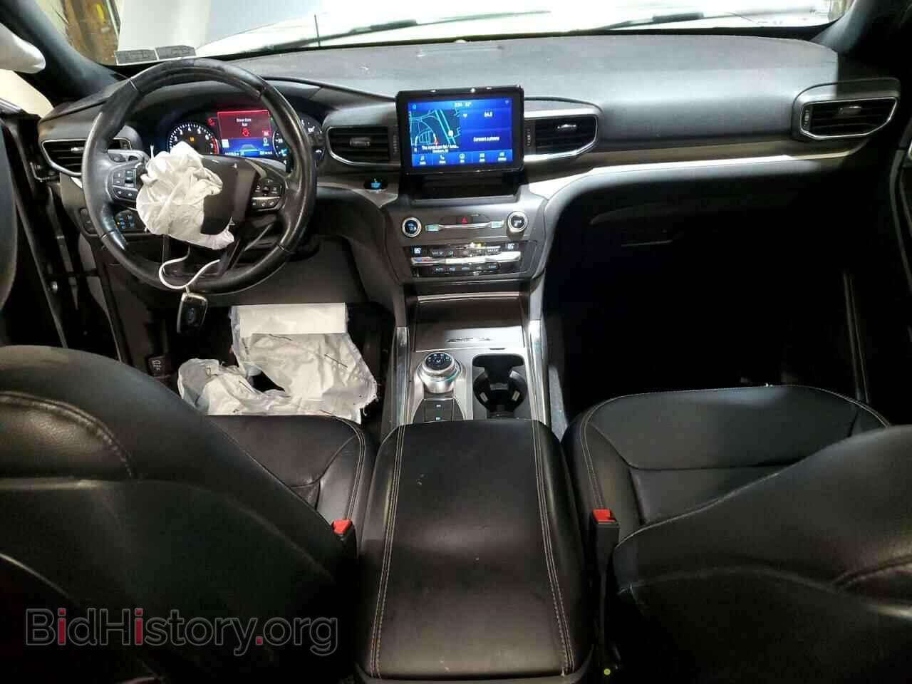 2020 FORD EXPLORER - VIN: 1FMSK8DH3LGB44781 - Photo 8