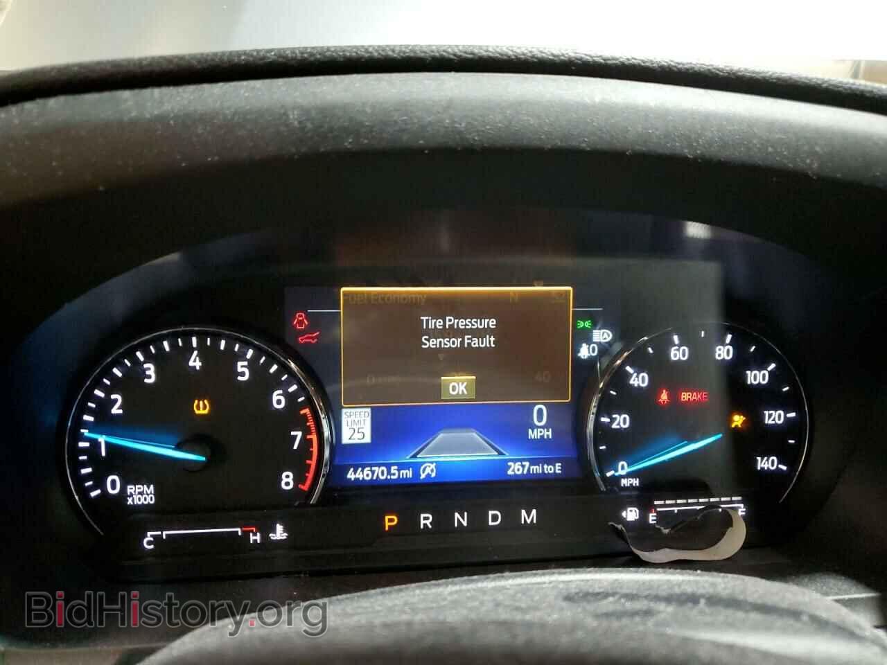 2020 FORD EXPLORER - VIN: 1FMSK8DH3LGB44781 - Photo 9