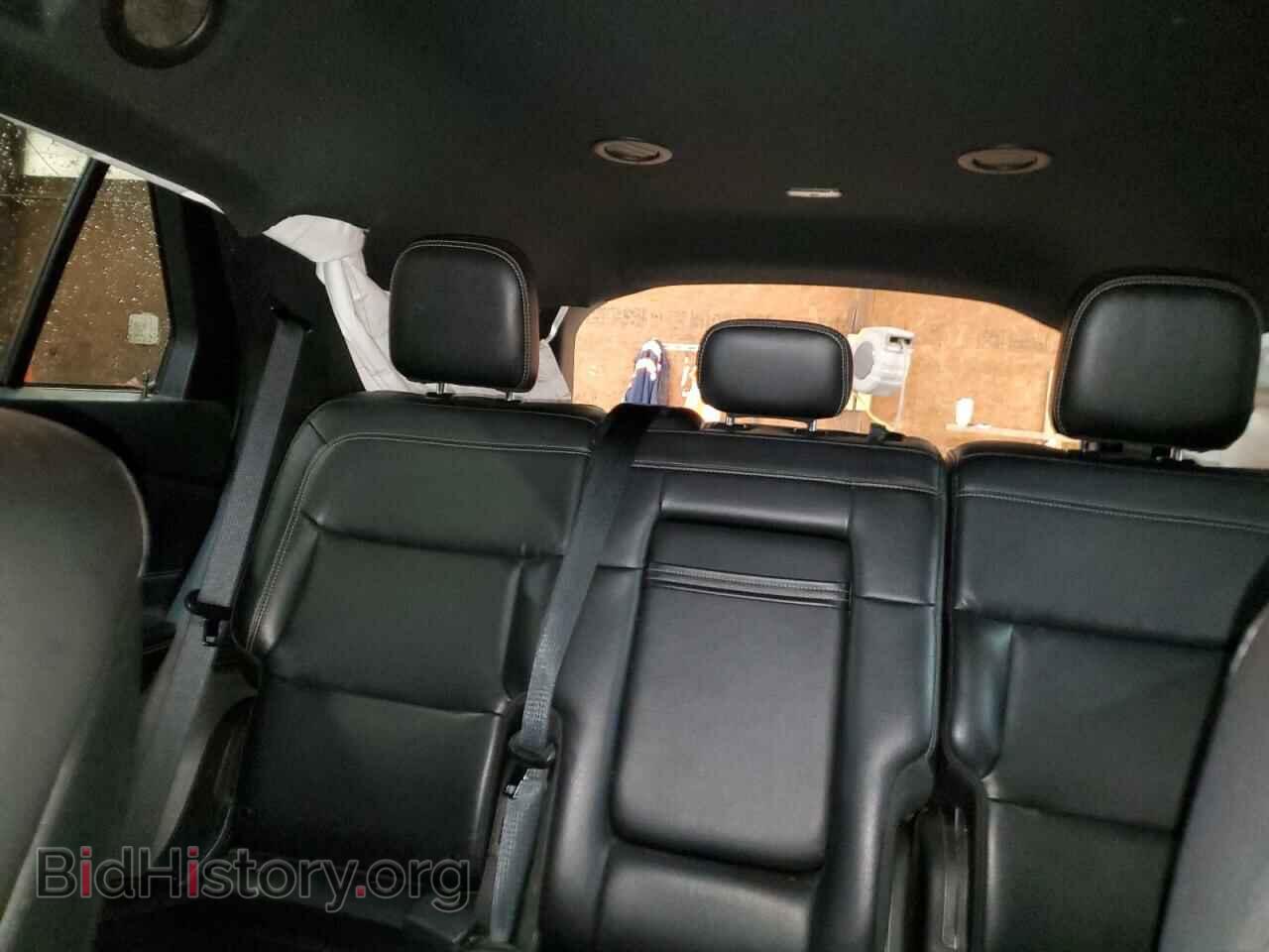 2020 FORD EXPLORER - VIN: 1FMSK8DH3LGB44781 - Photo 10
