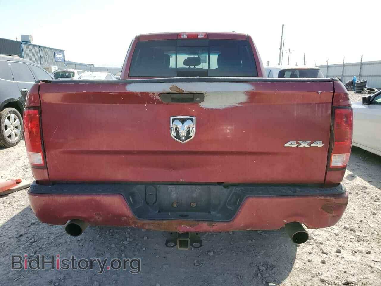 2012 DODGE RAM 1500 - VIN: 1C6RD7HT3CS273582 - Фото 6