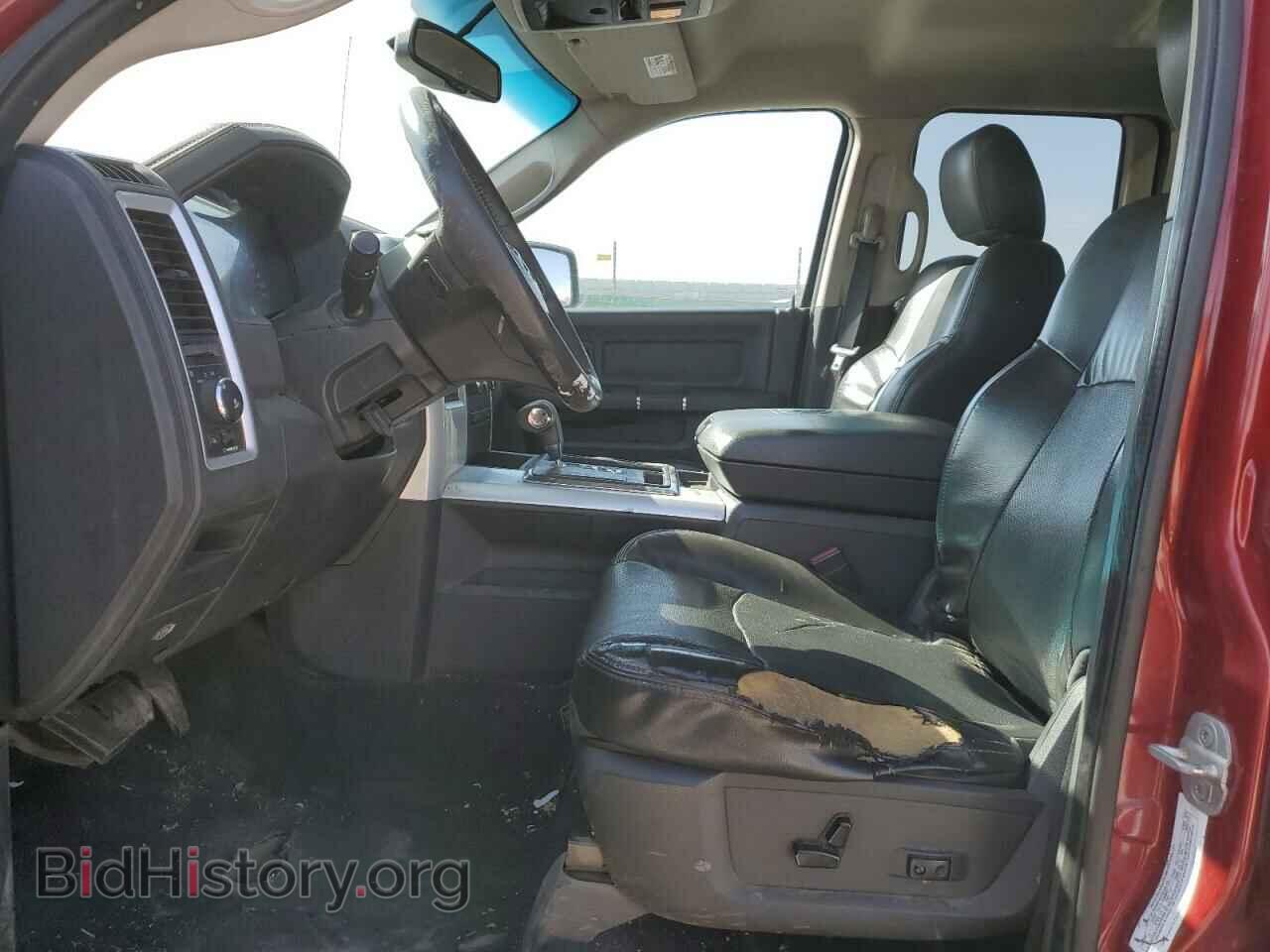 2012 DODGE RAM 1500 - VIN: 1C6RD7HT3CS273582 - Фото 7