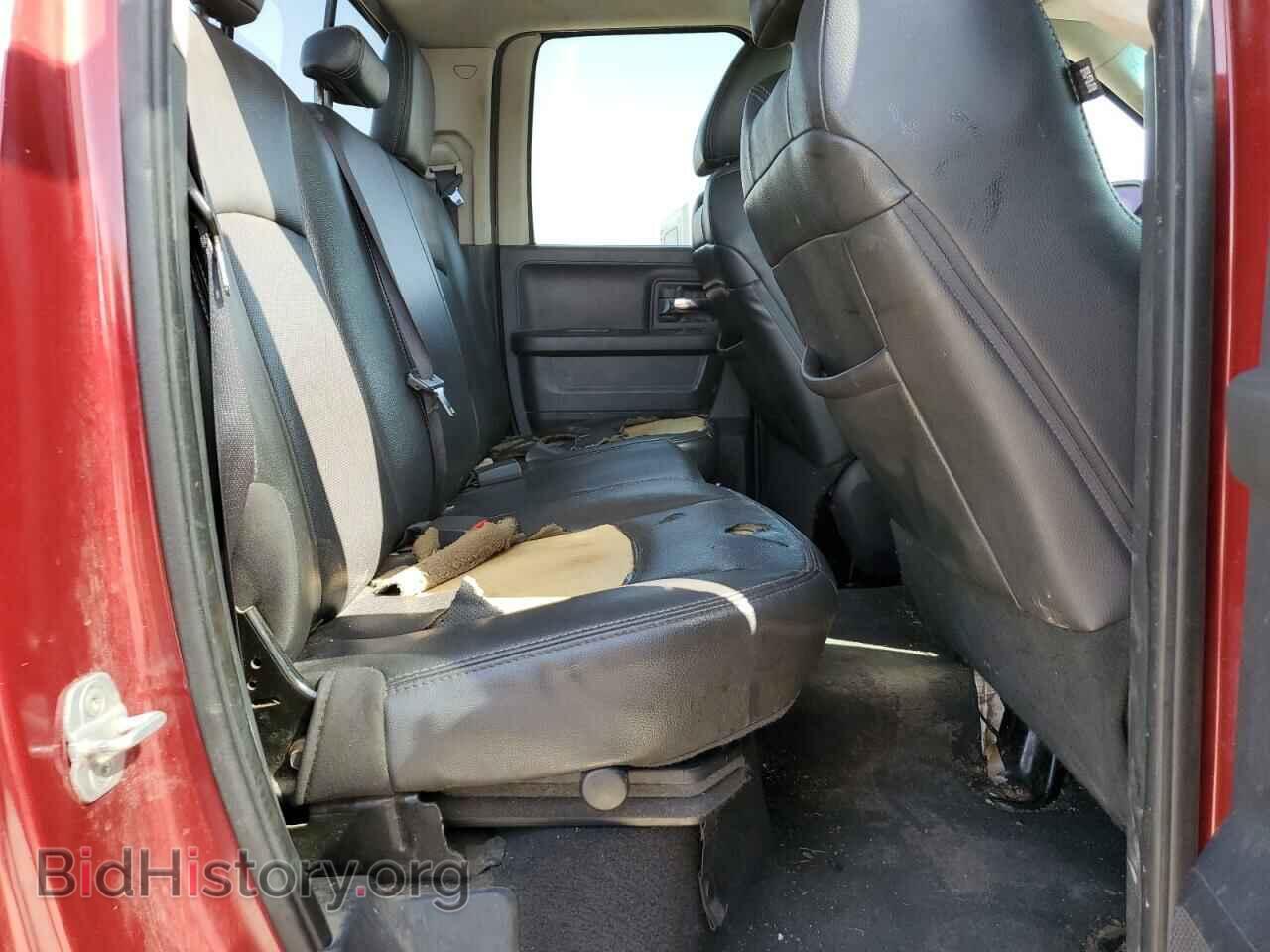 2012 DODGE RAM 1500 - VIN: 1C6RD7HT3CS273582 - Фото 10